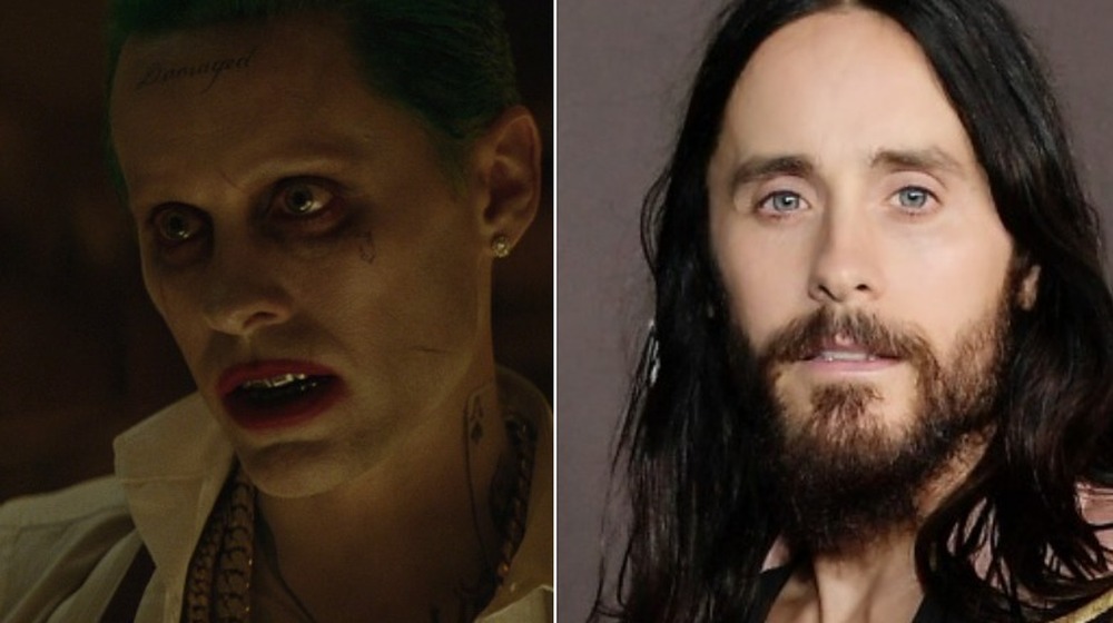 Joker Jared Leto