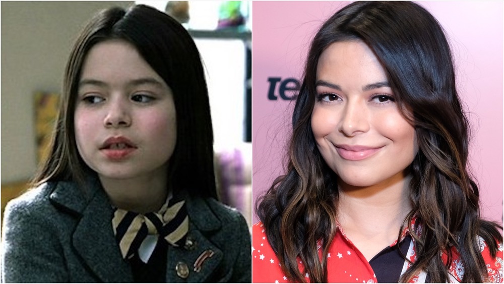 Miranda Cosgrove