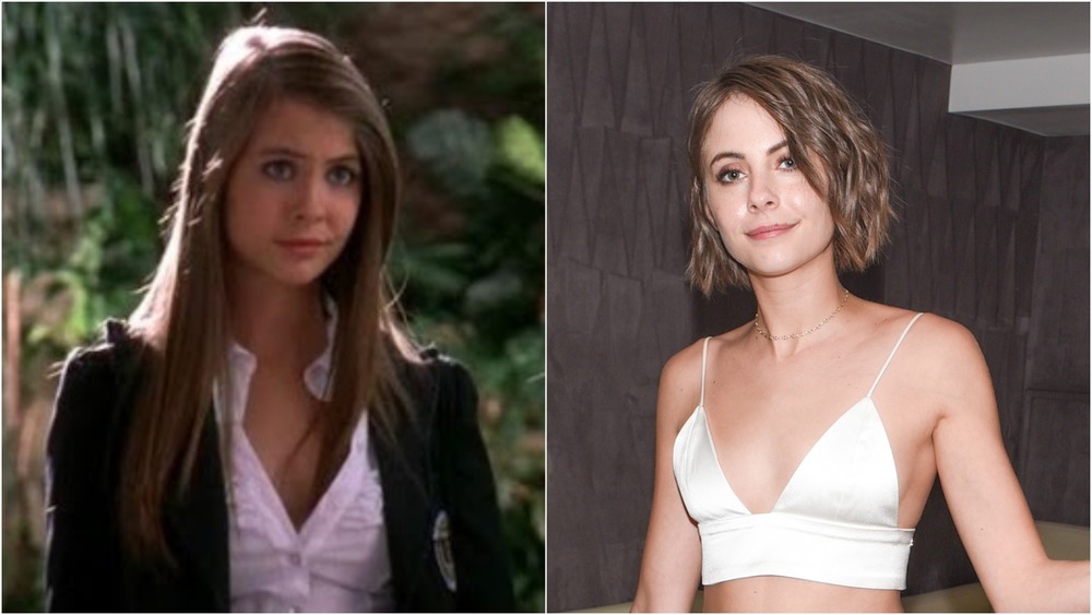 Willa Holland