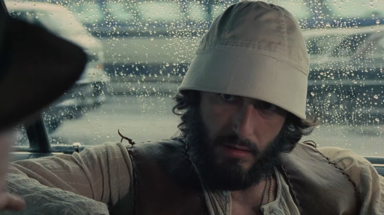 Serpico concerned