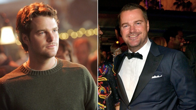 Chris O'Donnell on Grey's Anatomy and in 2021