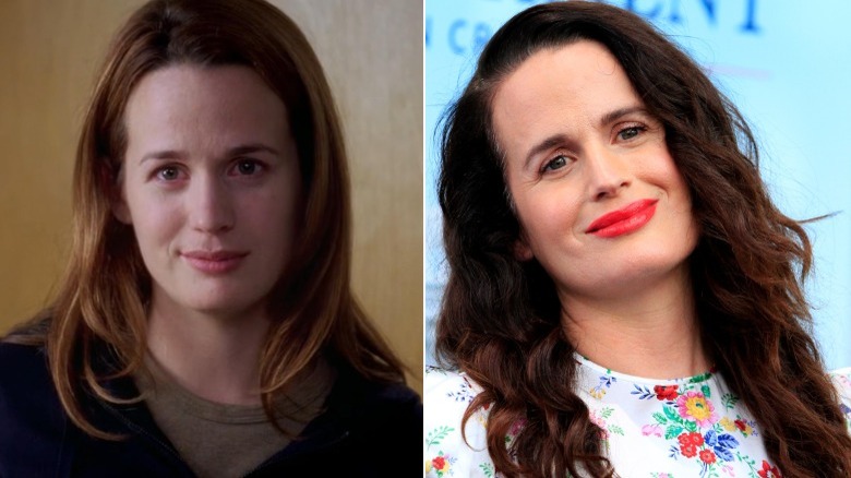 Elizabeth Reaser on Grey's Anatomy and in 2021