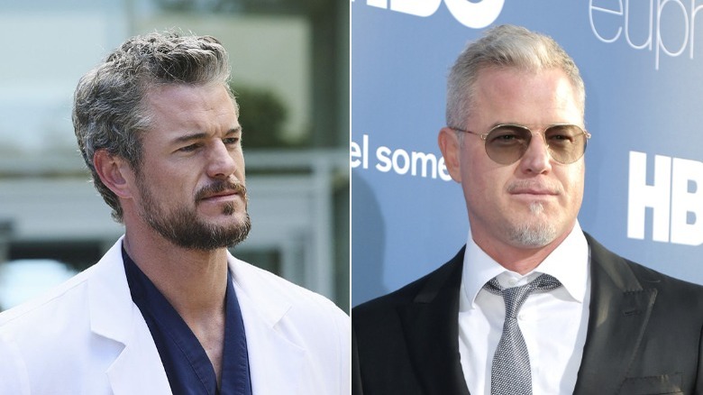 Eric Dane on Grey's Anatomy and in 2019