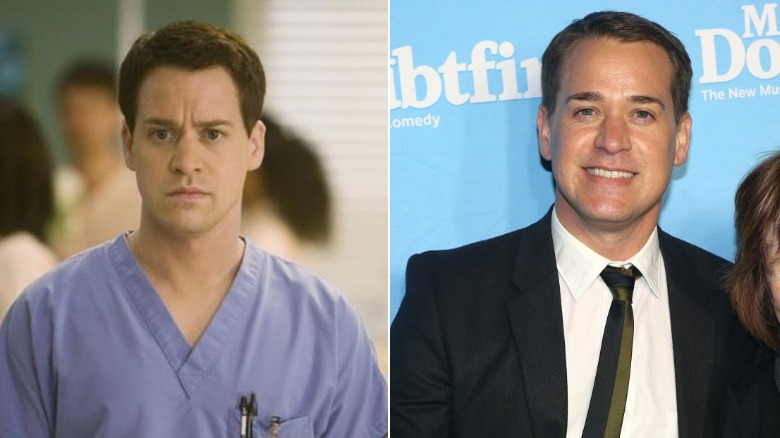 T.R. Knight on Grey's Anatomy and in 2021