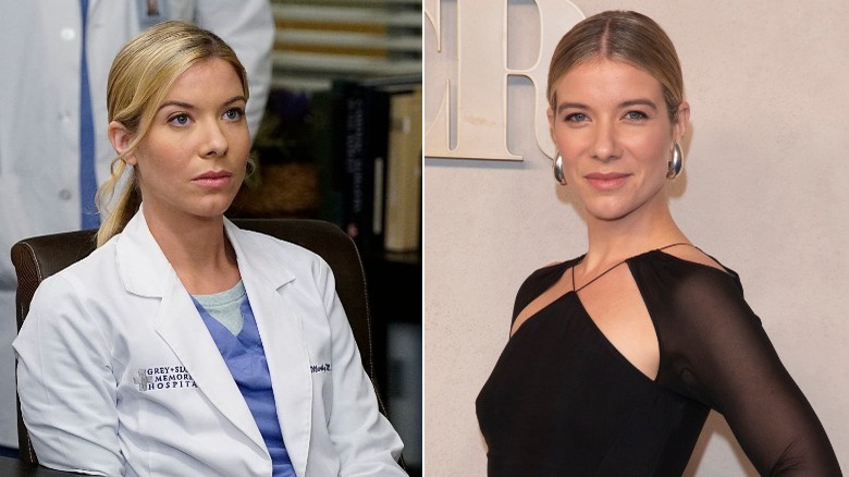 Tessa Ferrer on Grey's Anatomy and in 2021