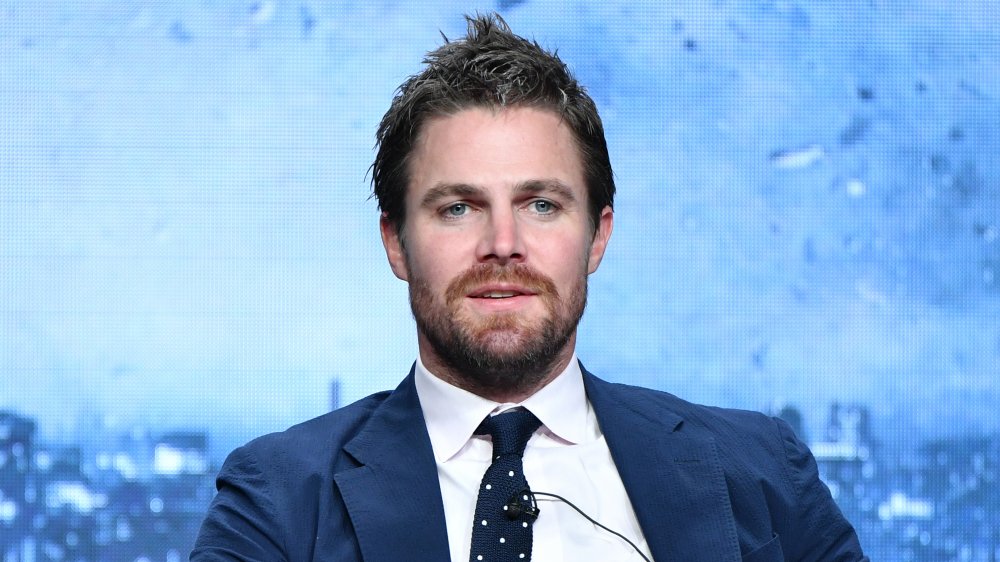 Stephen Amell