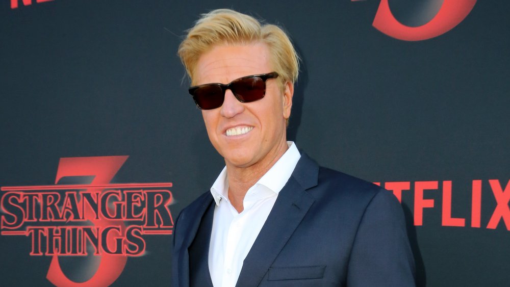 Jake Busey