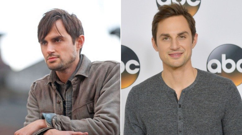 Andrew J. West - Gareth