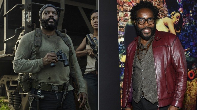 Chad L. Coleman - Tyreese Williams