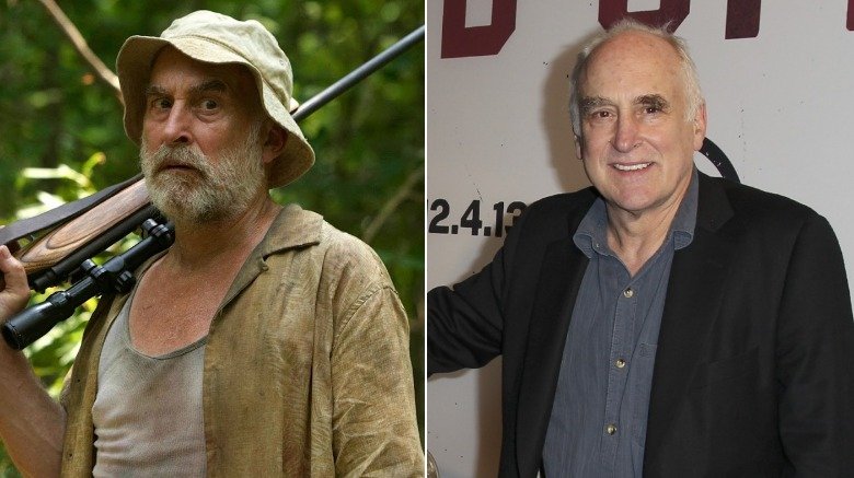 Jeffrey DeMunn - Dale Horvath