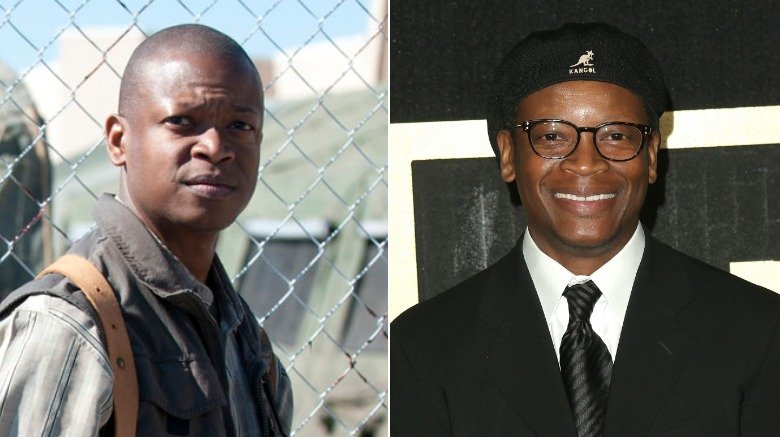 Lawrence Gilliard Jr. - Bob Stookey