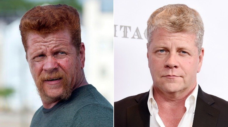 Michael Cudlitz - Abraham Ford