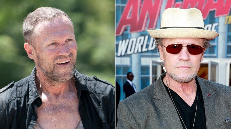 Michael Rooker - Merle Dixon