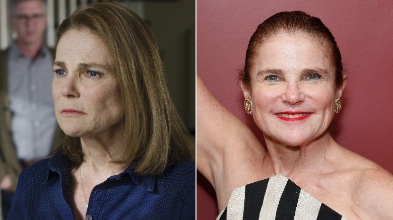 Tovah Feldshuh - Deanna Monroe