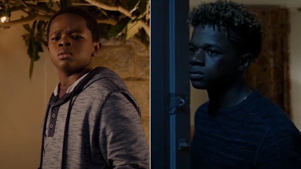 Kylen Davis in Ant-Man, Chicago P.D.