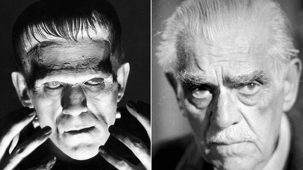 Boris Karloff