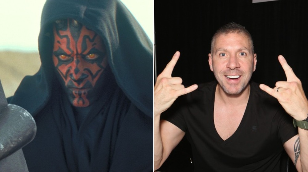 Ray Park