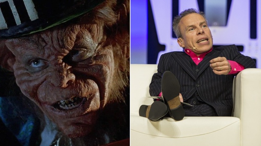 Warwick Davis