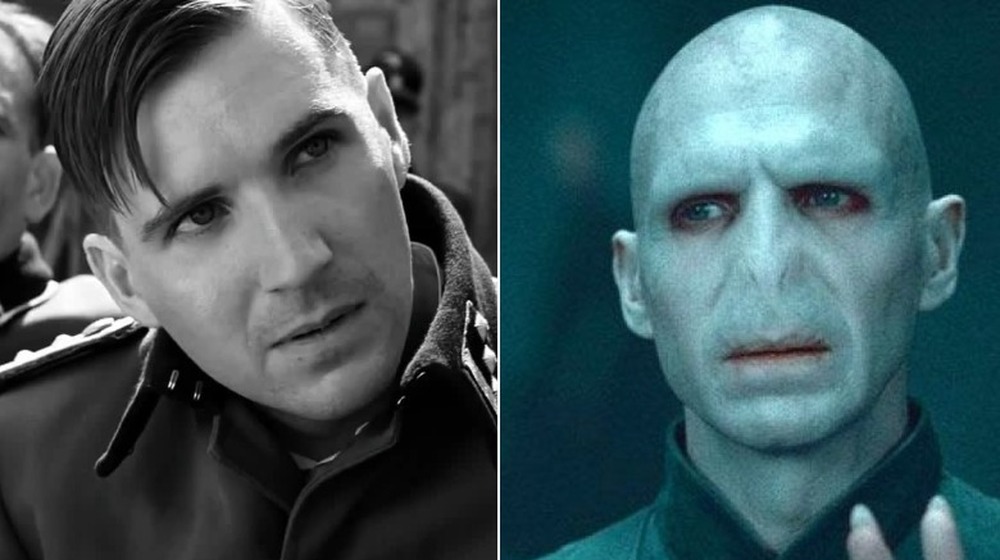 Amon Göth and Voldemort