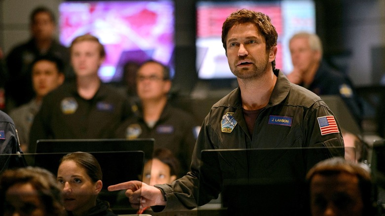 Gerard Butler in Geostorm