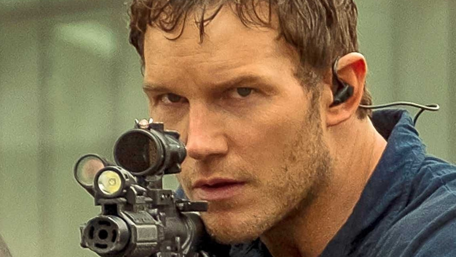 Chris Pratt's New Movie “The Tomorrow War” Took Brutal Shots at