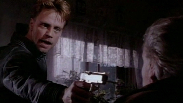 Mark Hamill in Time Runner