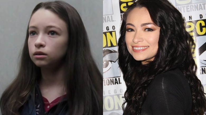 Jodelle Ferland in "Case 39"