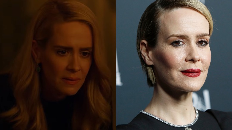 Sarah Paulson In "American Horror Story"