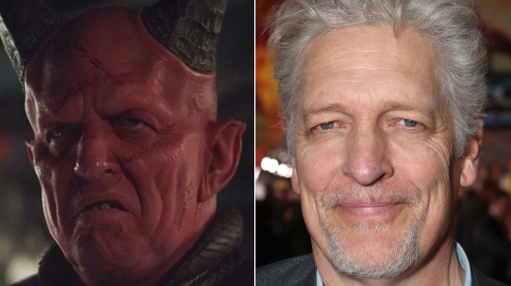 Burg and Clancy Brown