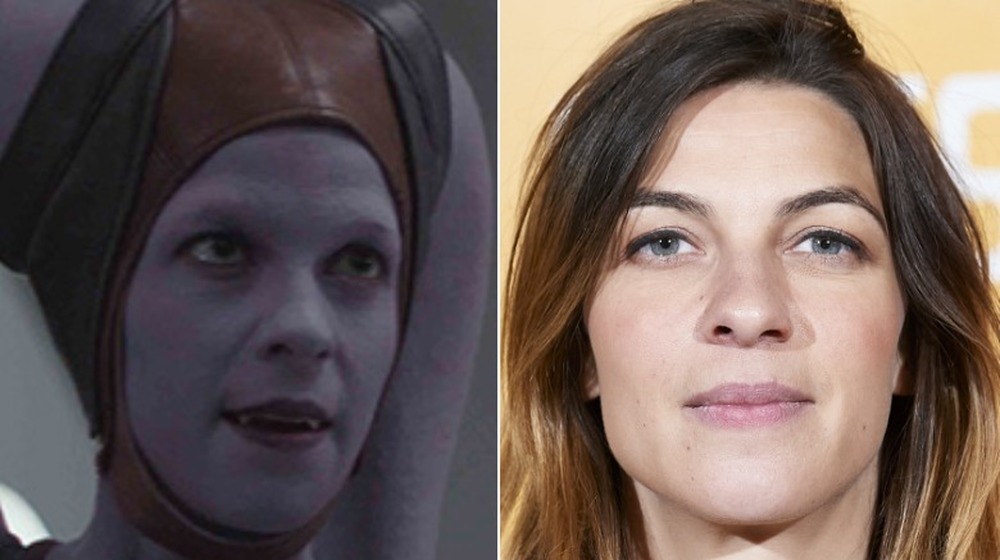 Xi'an and Natalia Tena