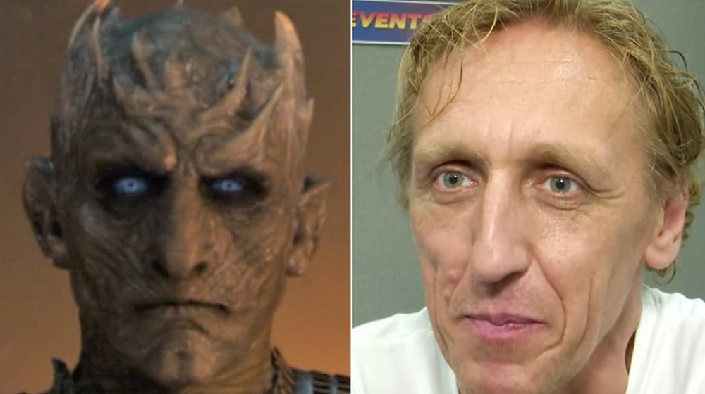 The Night King and Vladimir Furdik