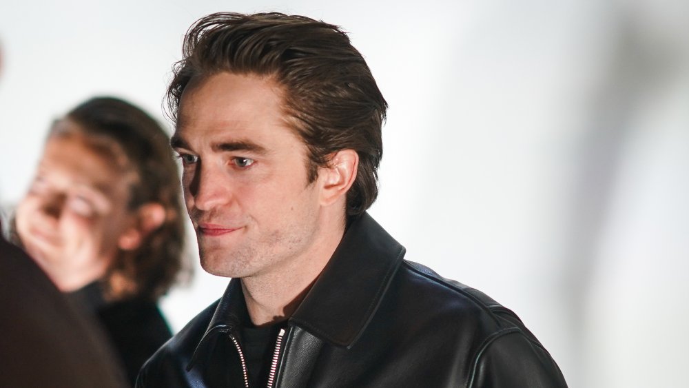 Robert Pattinson