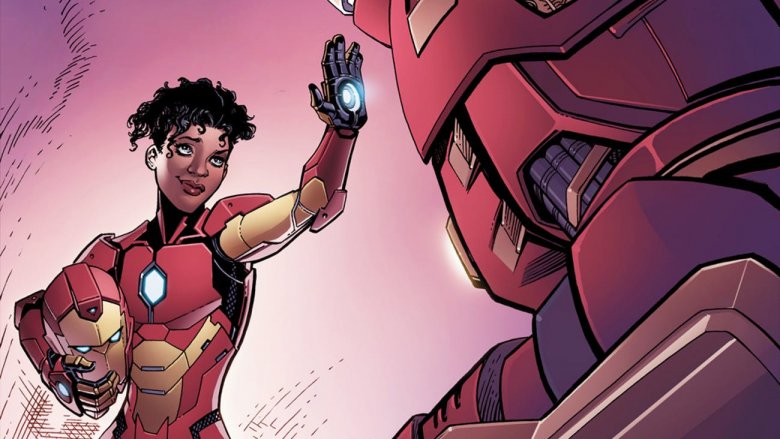 Ironheart