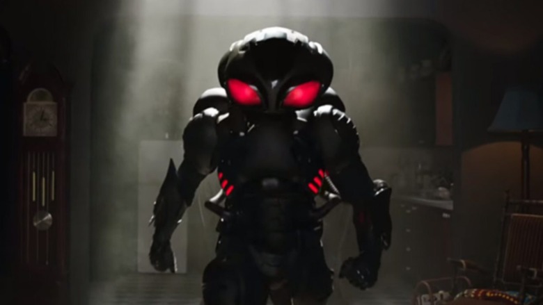 Black Manta from Aquaman