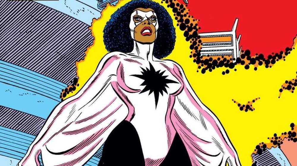 Monica Rambeau Photon