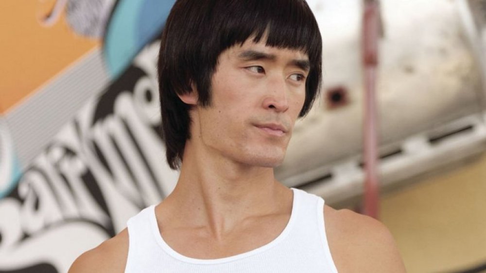 Mike Moh as Bruce Lee