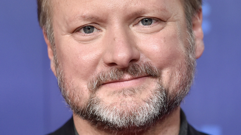 Rian Johnson Discusses Juggling Knives Out 3 With His Series Poker