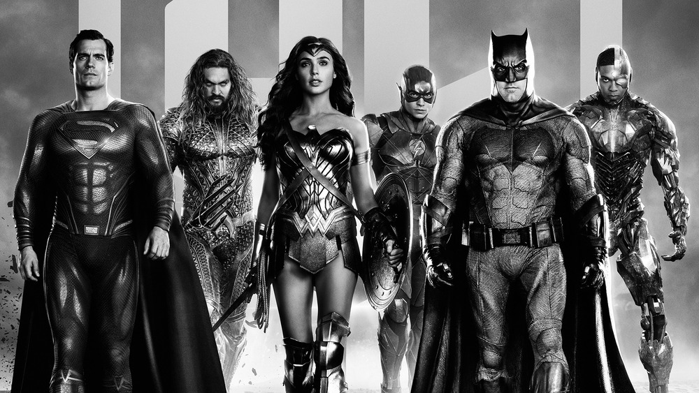 Zack Snyder's Justice League