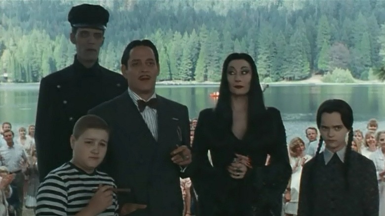 Sonnenfeld's Addams Family