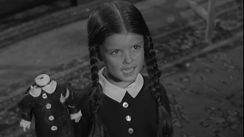 The 1964 Wednesday Addams