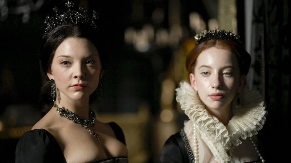 Natalie Dormer in The Tudors