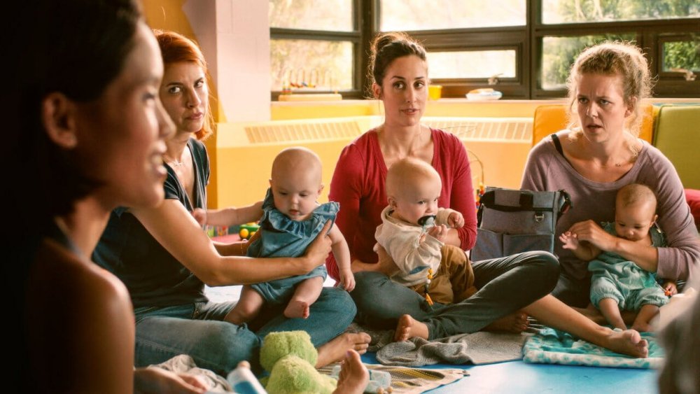 Workin' Moms