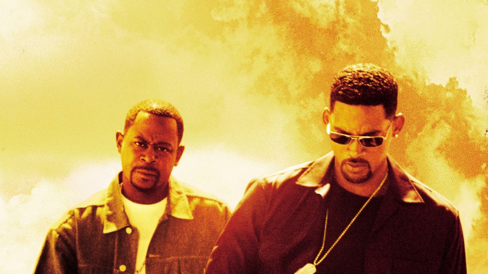 Will Smith and Martin Lawrence in Bad Boys II