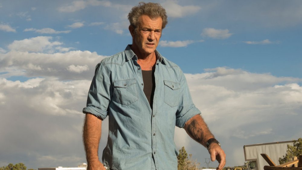 Mel Gibson as Link in Blood Father