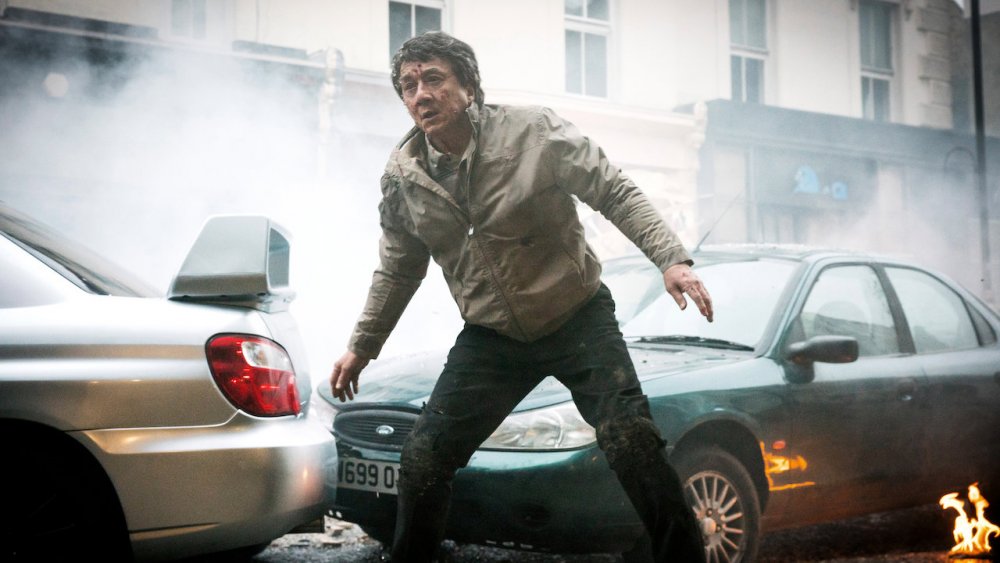 Jackie Chan as Quan in The Foreigner