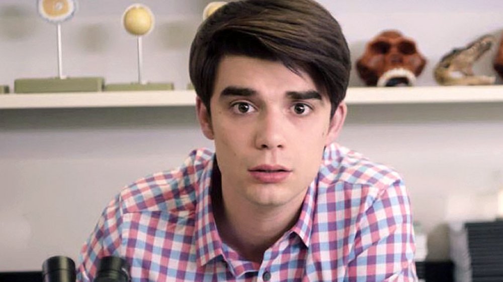 Daniel Doheny in Alex Strangelove