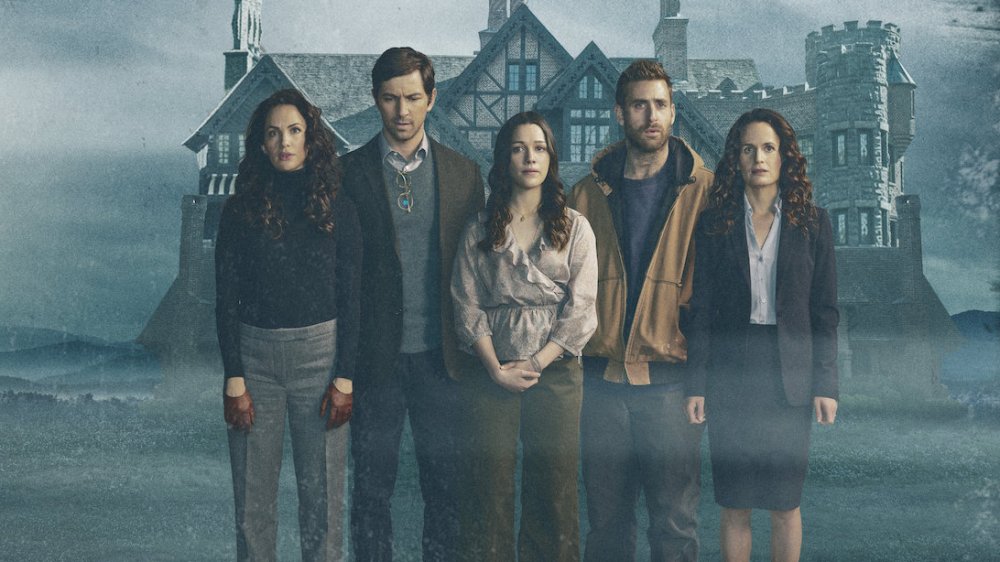 The Haunting of Hill House promo art