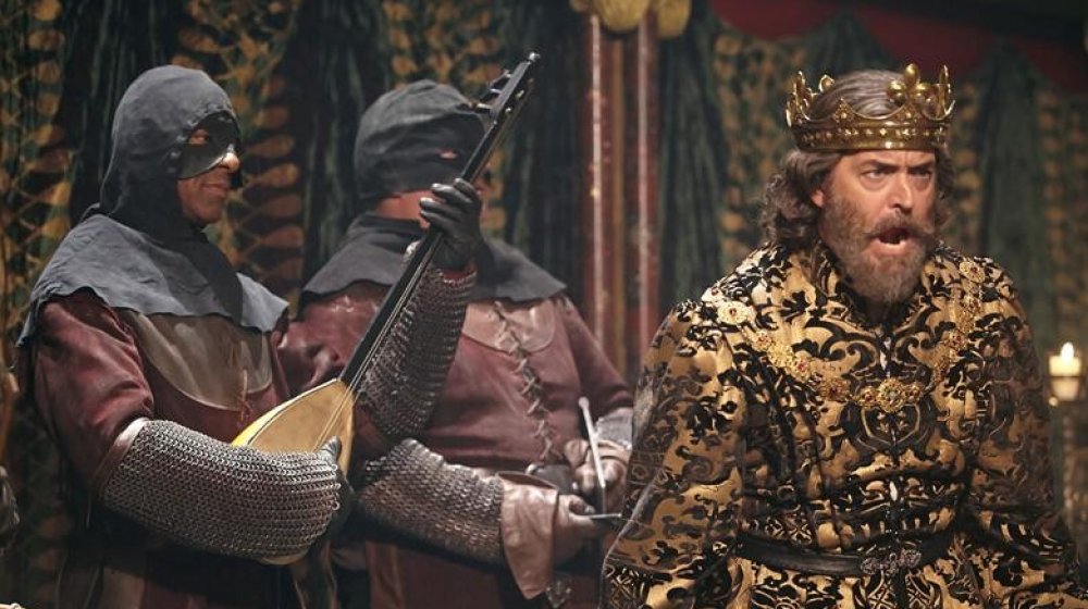 Scene from Galavant