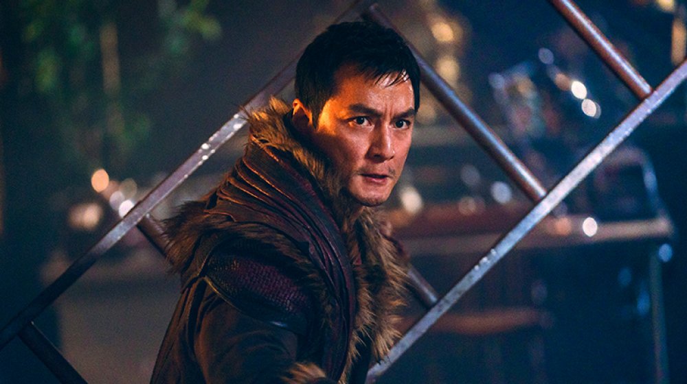 Scene from Into the Badlands
