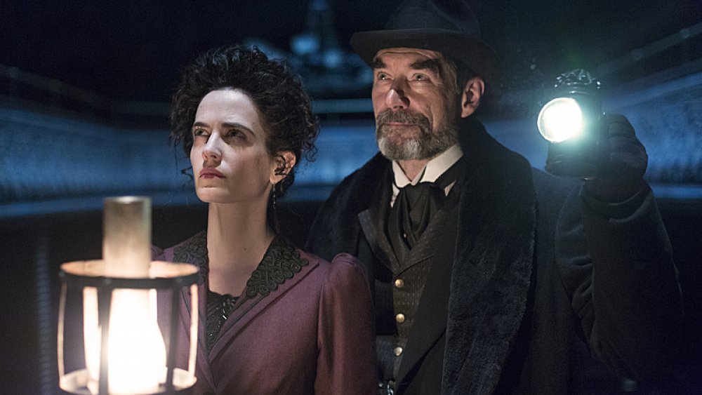 Scene from Penny Dreadful